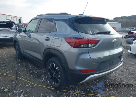 2023 Chevrolet Trailblazer Fwd Lt from USA, damaged, VIN KL79MPSL8PB198172